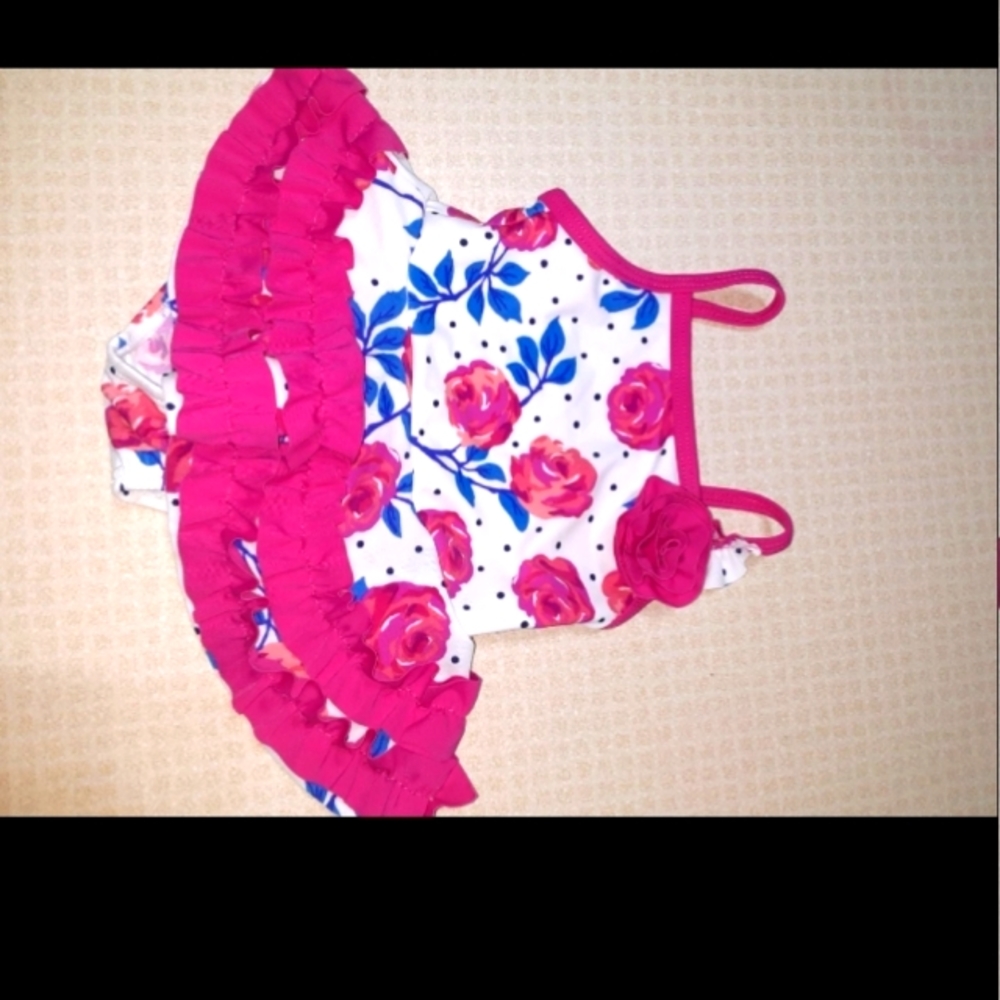 Bathing suit 0-3 months